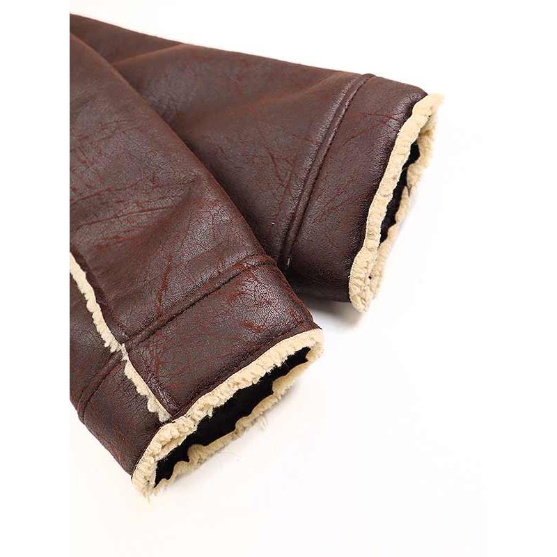 Supreme（シュプリーム） 23AW Faux Shearling Hooded Jacket フェイク