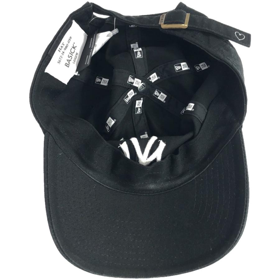 BASICKS BASICKS×NEWERA ベイシックス ニューエラ 24SS YANKEES BASICKS BASICKS×NEWERA ベイシックス ニューエラ 24SS YANKEES