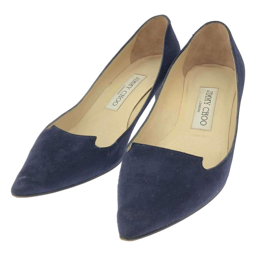 JIMMY CHOO（ジミーチュウ） ジミー チュウ ポインテッドトゥ