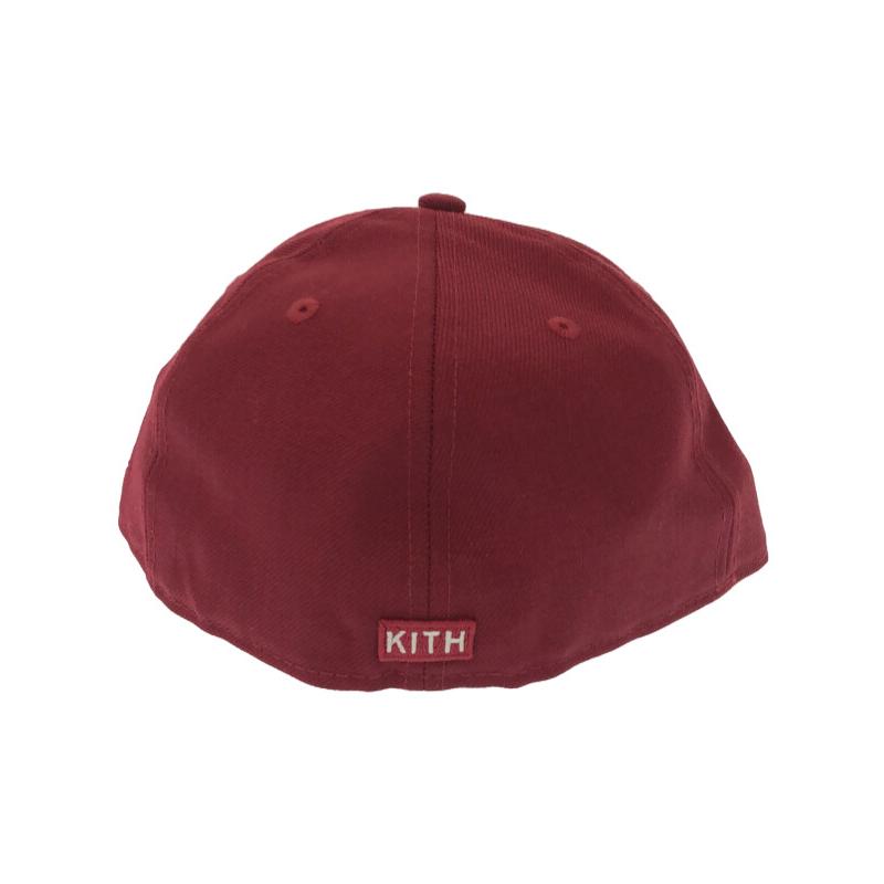 『LP 7 3/8』ニューエラ×キス×ヤンキース コラボキャップ マグマKXTH New York KITH×NEWERA キス ニューエラ NEW YORK YANKEES ヤンキース