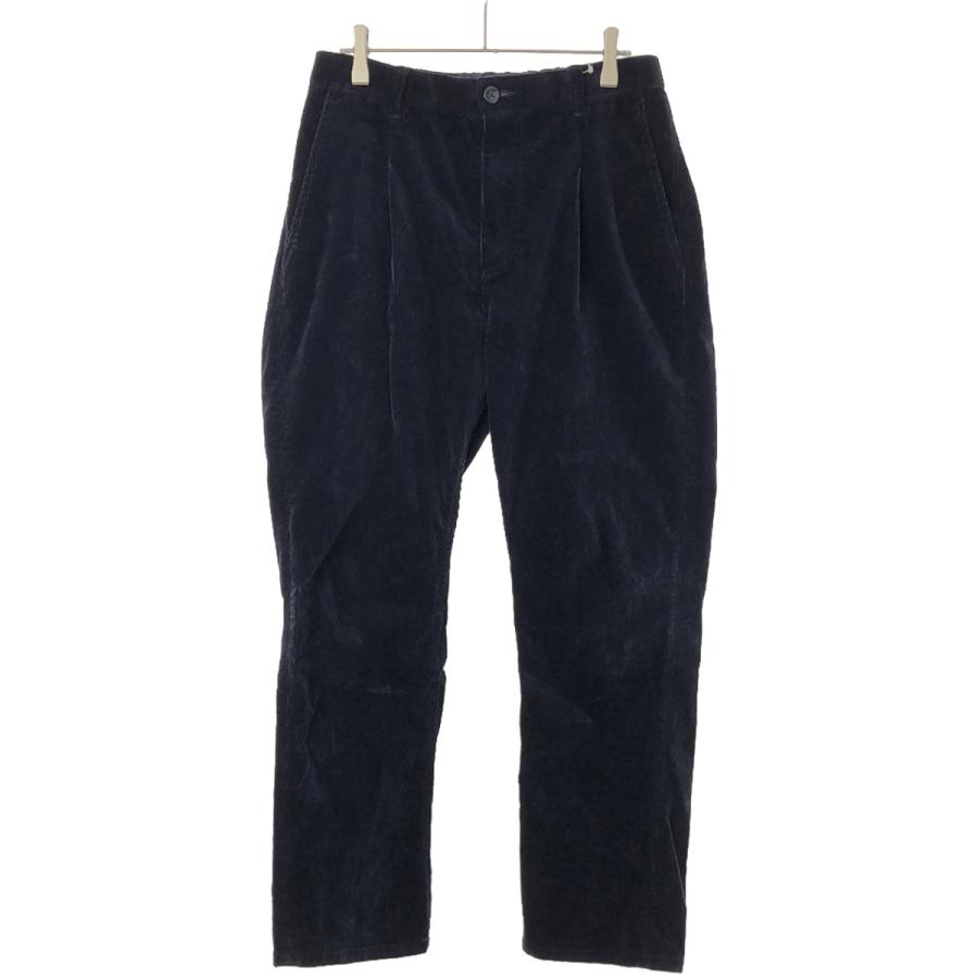 nonnative ノンネイティブ 20SS DWELLER EASY PANTS RELAXED FIT C/P 