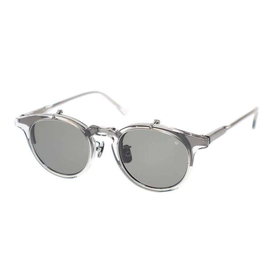 ayame boston pro クリスタルグレー ayame アヤメ BOSTON PRO クリップアップサングラス クリスタルグレー