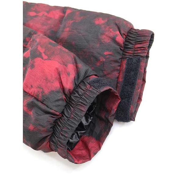 roar guns roarguns ロアーガンズ 18AW ZANTER ムラ染め総柄