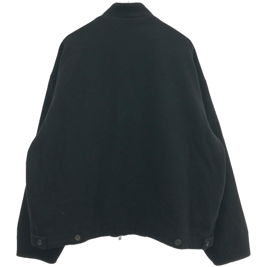 VU ヴウ stand collar bluson ウールスタンドカラーブルゾン vu-a12 