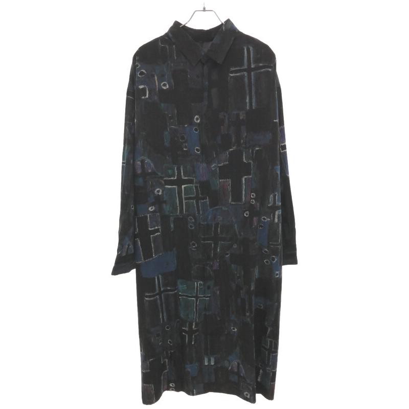 LAD MUSICIAN ラッドミュージシャン 20SS BACK-FRONT CROSS LONG LAD MUSICIAN ラッドミュージシャン 20SS BACK-FRONT CROSS LONG