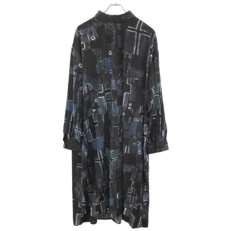 LAD MUSICIAN ラッドミュージシャン 20SS BACK-FRONT CROSS LONG LAD MUSICIAN ラッドミュージシャン 20SS BACK-FRONT CROSS LONG