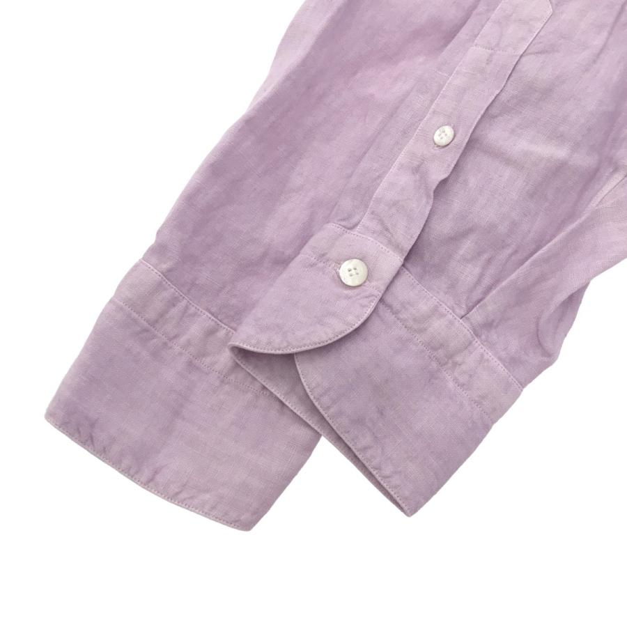Finamore（フィナモレ） 23SS ASAUCE MELER SERENA リネンシャツ 