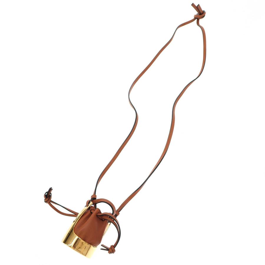 LOEWE ロエベ Balloon Bag Necklace バルーンバッグネックレス