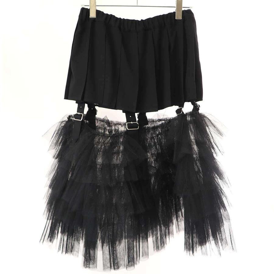 BLACK COMME des GARCONS ブラック コムデギャルソン 23AW ドッキング