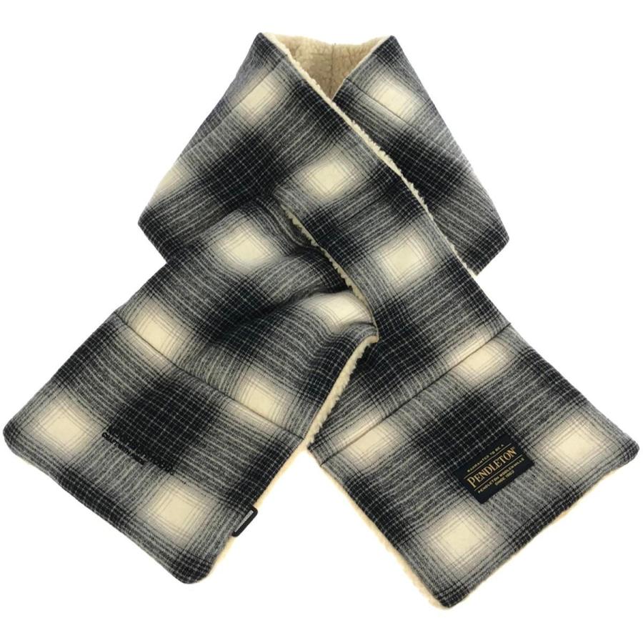 NEIGHBORHOOD×PENDLETON ネイバーフッド×ペンドルトン Check Boa 