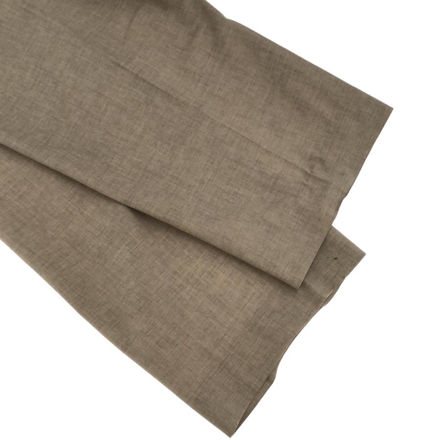 HERILL ヘリル 21SS Cavalry Twill Trousers スラックスパンツ HERILL ヘリル 21SS Cavalry Twill Trousers スラックスパンツ