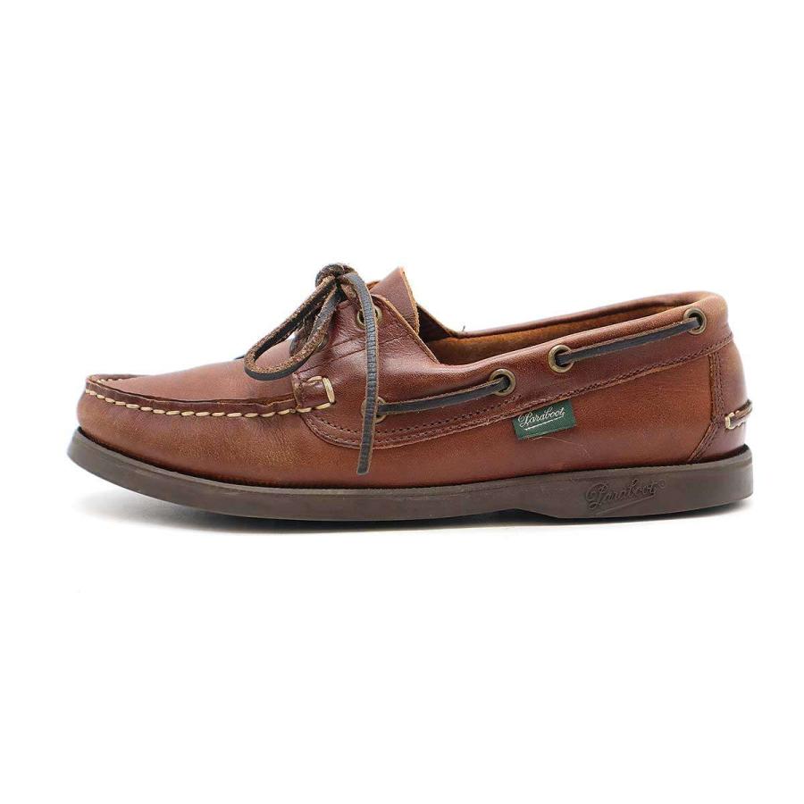 Paraboot paraboot パラブーツ BARTH MARINE バース マリン デッキ 
