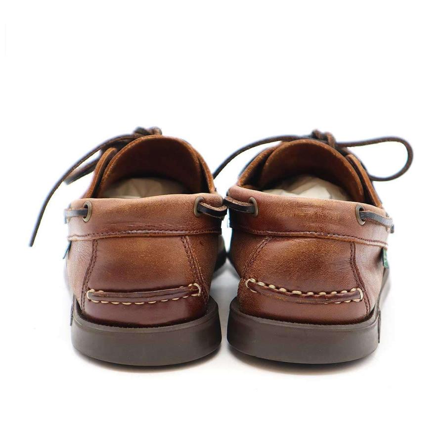 Paraboot paraboot パラブーツ BARTH MARINE バース マリン デッキ 