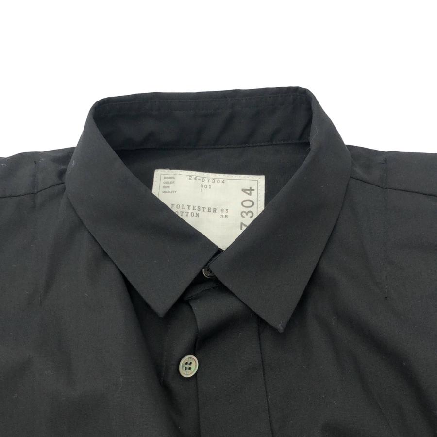 sacai（サカイ） 24SS ノースリーブロングシャツ ワンピース 24-07304