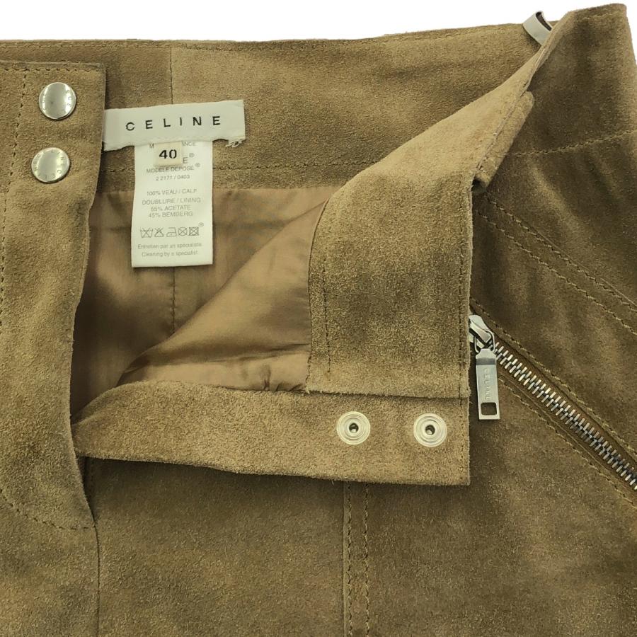 CELINE（セリーヌ） by Michael Kors マイケルコース期 スエードレザー 