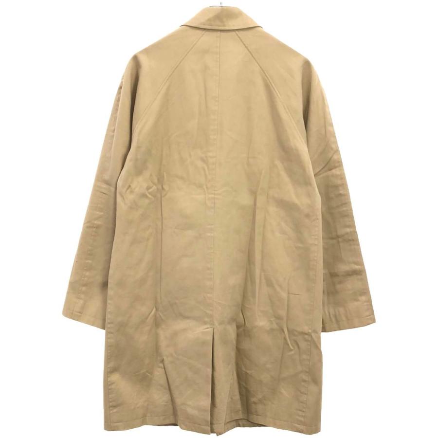 A.P.C. A.P.C アーペーセー コットンステンカラーコート 24531 A.P.C. A.P.C アーペーセー コットンステンカラーコート 24531