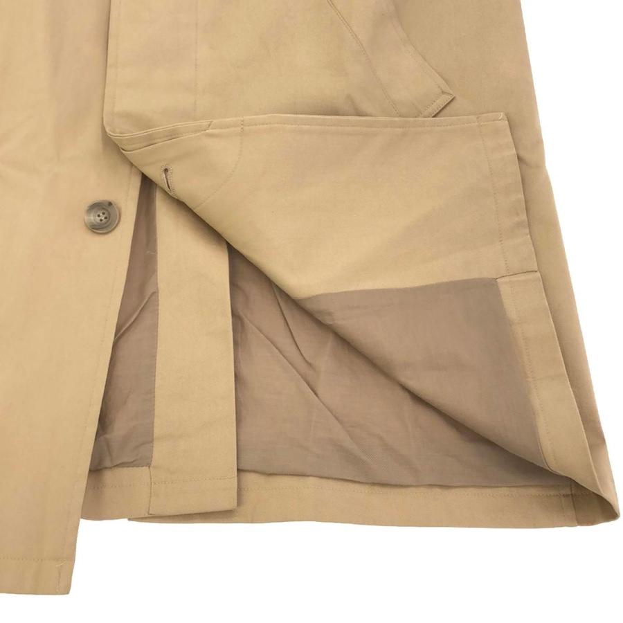 A.P.C. A.P.C アーペーセー コットンステンカラーコート 24531 A.P.C. A.P.C アーペーセー コットンステンカラーコート 24531