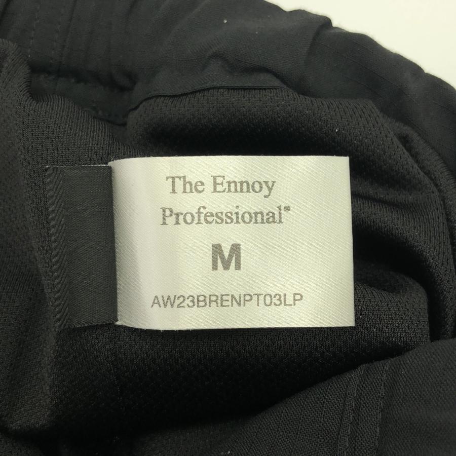 ENNOY エンノイ 23AW CORDURA WOOL BLEND RIP STOP EASY PANTS