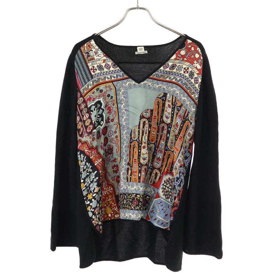 エルメス　ニットセーター 楽天市場】エルメス HERMES ニット【中古】 : KOMEHYO