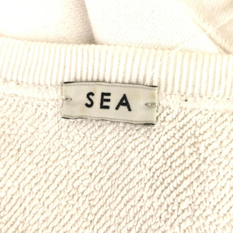 SEA Apple pie スウェット トレーナー