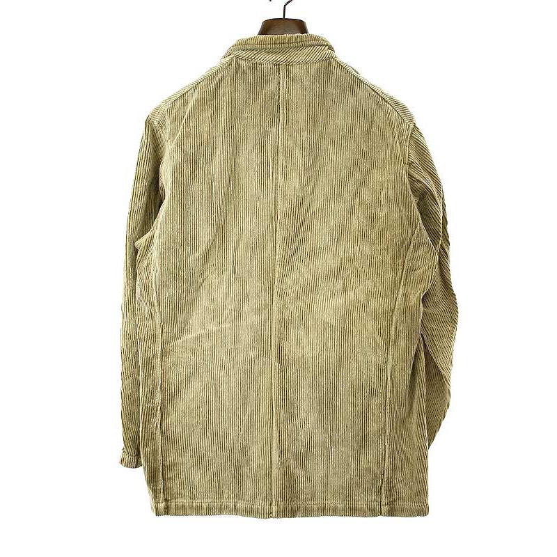 HERILL ヘリル 22AW Heavy Corduroy Work Jacket ヘビーコーデュロイ
