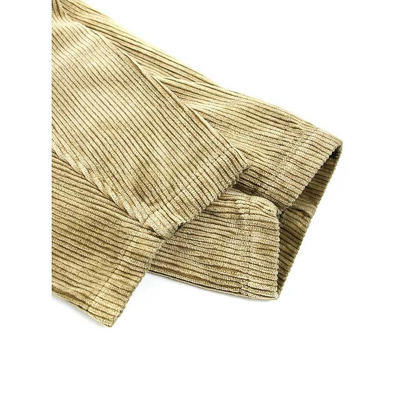 HERILL ヘリル 22AW Heavy Corduroy Work Jacket ヘビーコーデュロイ