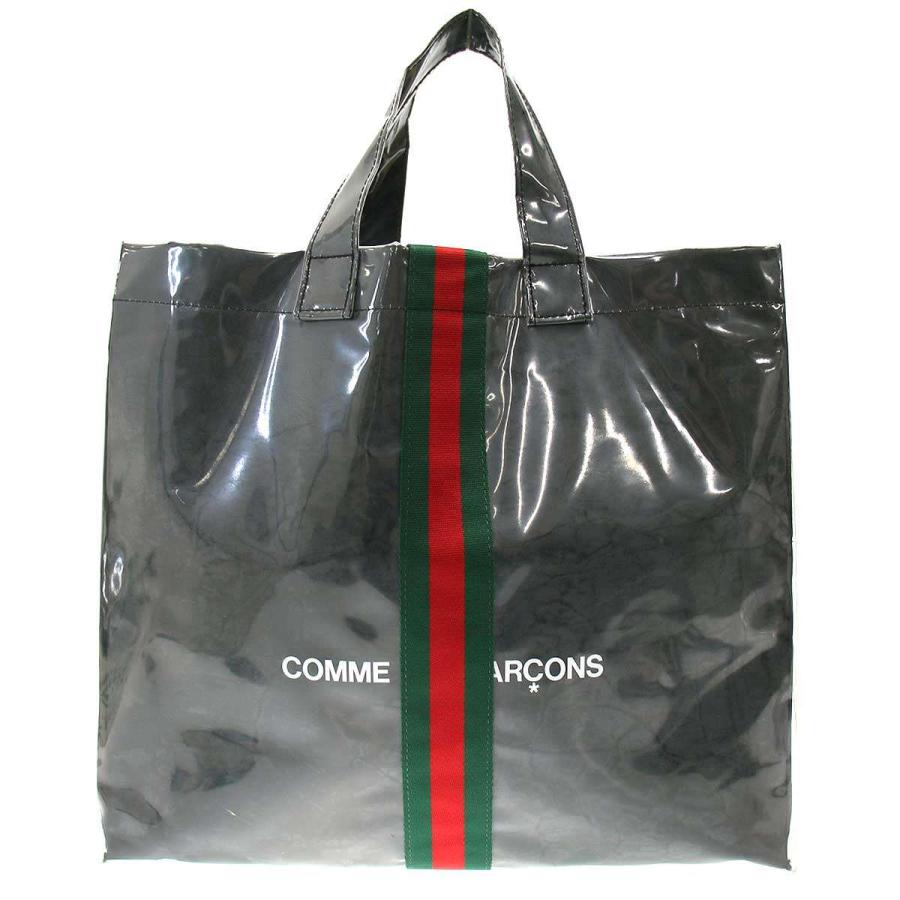 GUCCI（グッチ） GUCCI×COMME des GARCONS コムデギャルソン 100th PVC 