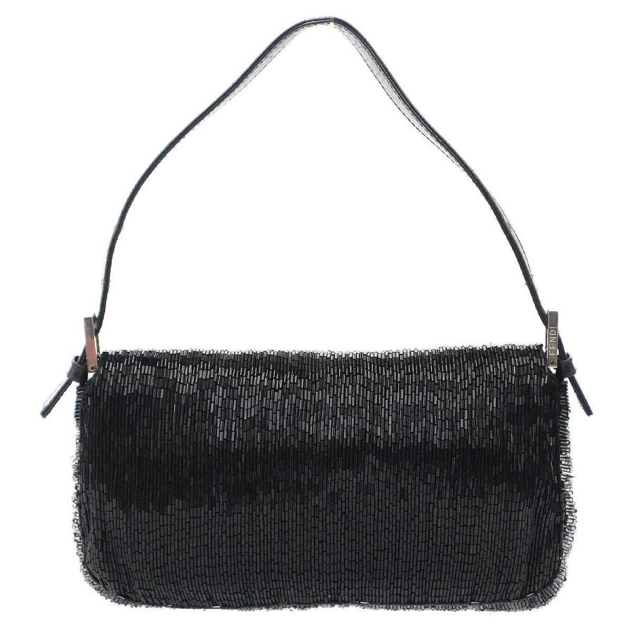 FENDI（フェンディ） Beaded Mamma Baguette Bag ビーズデザインマンマ 
