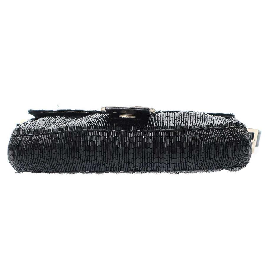 FENDI（フェンディ） Beaded Mamma Baguette Bag ビーズデザインマンマ 