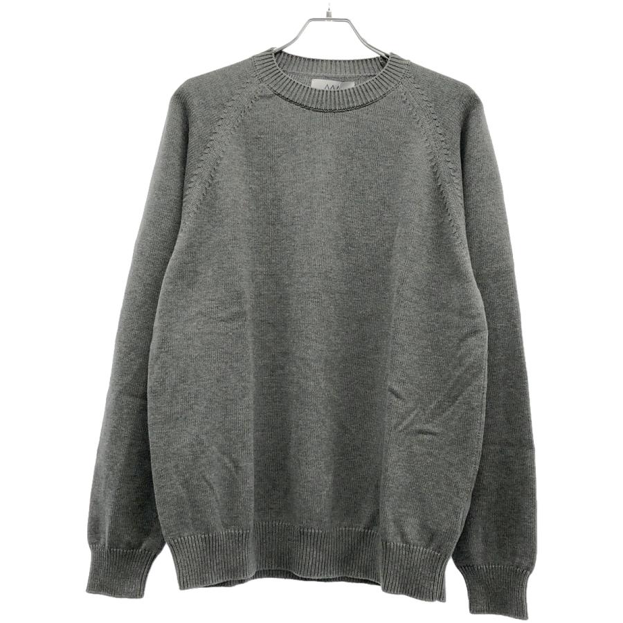 ADAM ET ROPE アダムエロペ MADE IN YAMAGATA コットンニットセーター