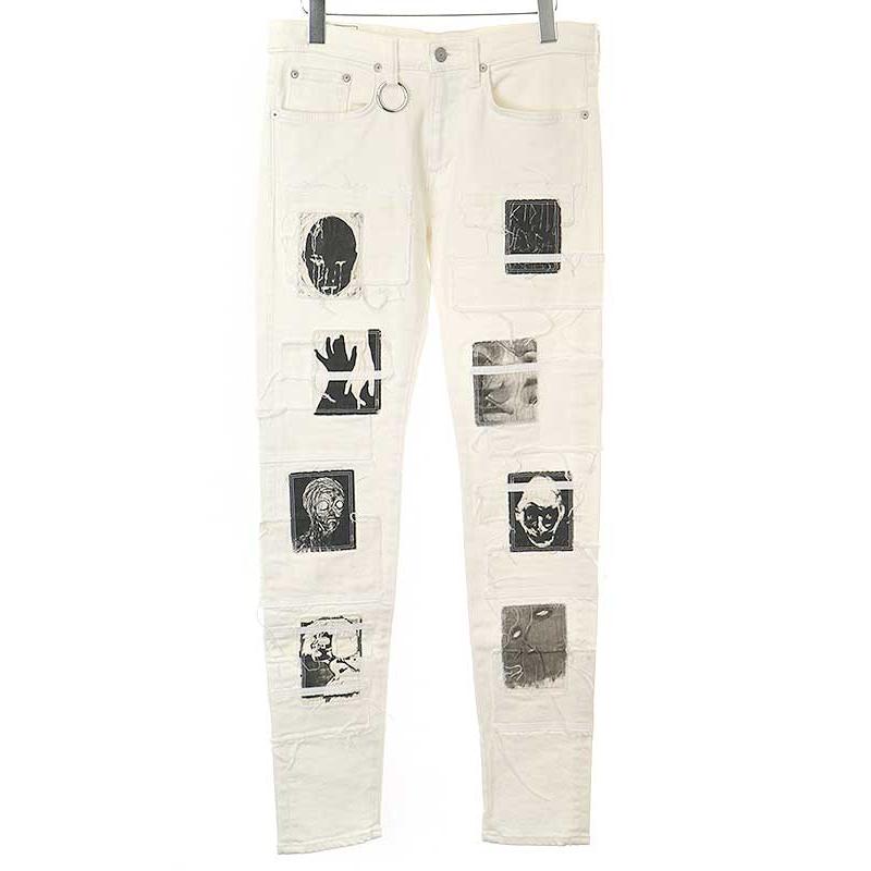 EDWIN KIDILL × キディル エドウィン 21AW パッチワーク EDWIN KIDILL × キディル エドウィン 21AW パッチワーク