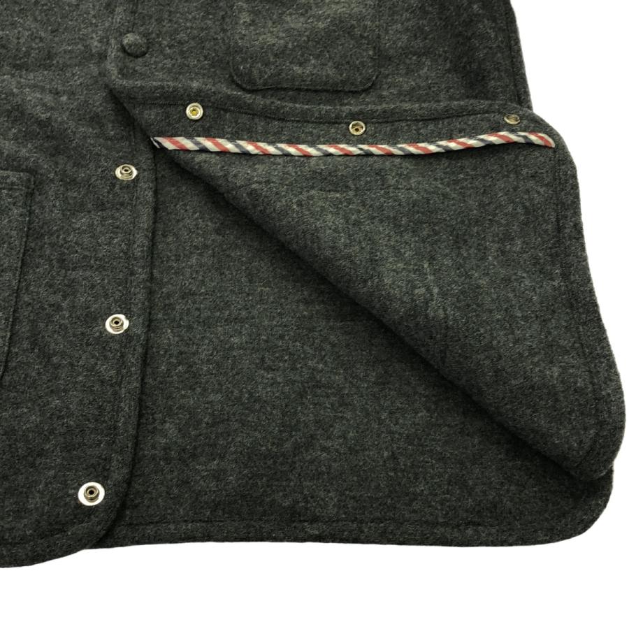 THOM BROWNE（トム ブラウン） トム ブラウン 16AW ウールジャケット 