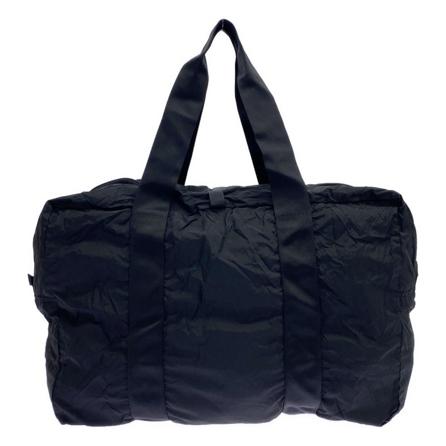 Saturdays NYC×PORTER サタデーズ ニューヨークシティ ポーター BOSTON BAG ナイロン ボストンバッグ  ブラック Saturdays NYC（サタデーズ ニューヨークシティ） Saturdays NYC