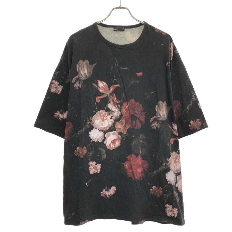 シャツ LAD MUSICIAN ラッドミュージシャン 18SS SUPER BIG T-SHIRT 