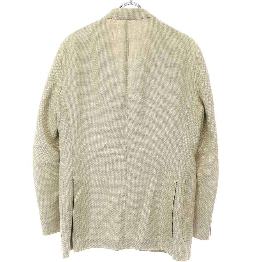 BOGLIOLI ボリオリ K.JACKET リネンコットンテーラード BOGLIOLI ボリオリ K.JACKET リネンコットンテーラード