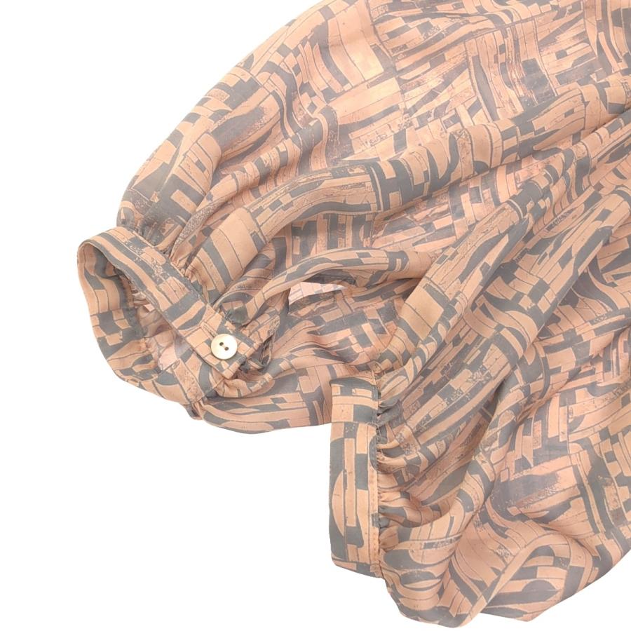 08sircus ゼロエイトサーカス 【SAMPLE】21SS 総柄プリーツ 08sircus ゼロエイトサーカス 【SAMPLE】21SS 総柄プリーツ