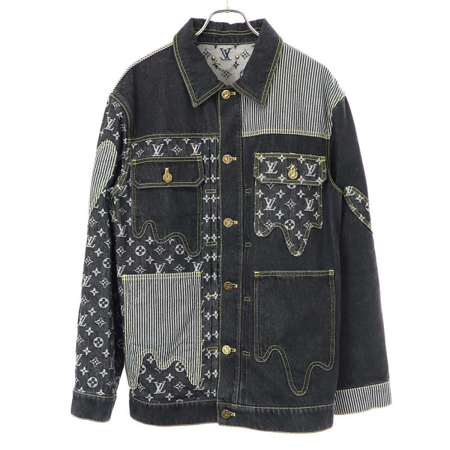 ルイヴィトンLサイズ22SS × NIGO