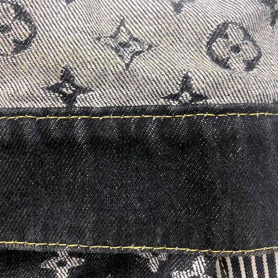 クレイジー LOUIS VUITTON×NIGO ルイヴィトニゴー 22SS モノグラム 