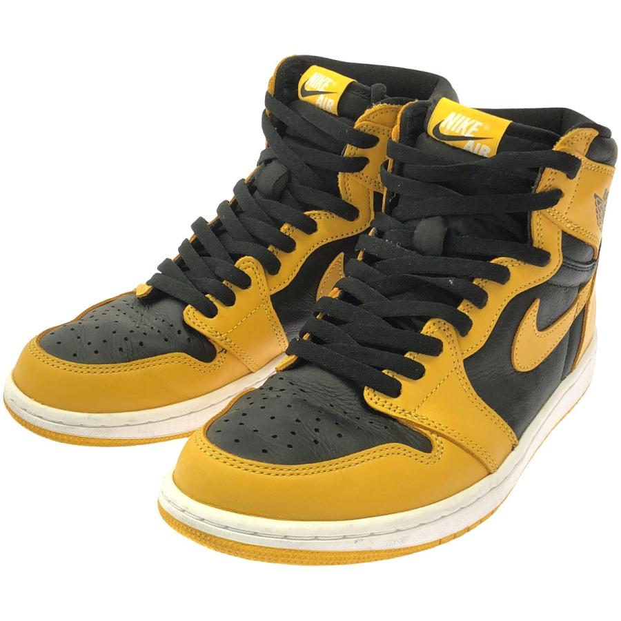 NIKE ナイキ Air Jordan 1 High OG エアジョーダンスニーカー 555088  
