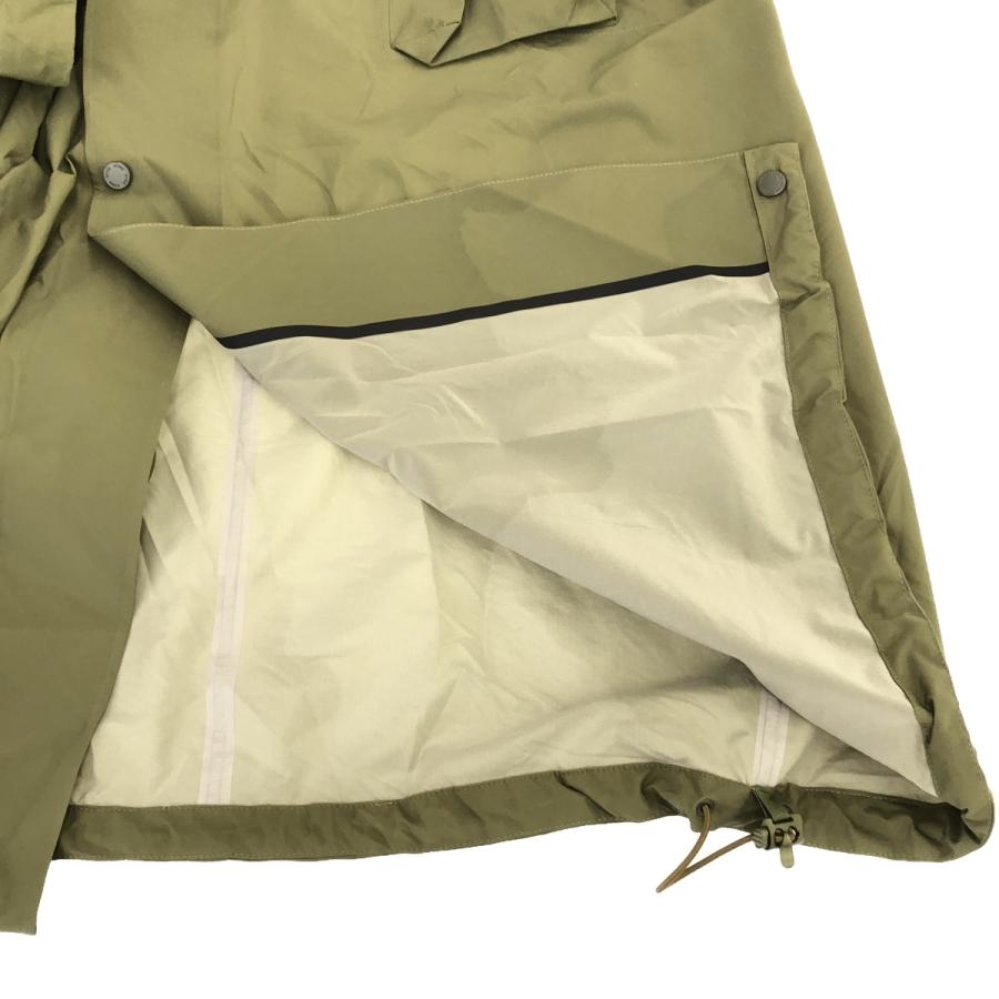 HYKE ハイク 21SS PERTEX MILITARY COAT パーテックスミリタリー HYKE ハイク 21SS PERTEX MILITARY COAT パーテックスミリタリー