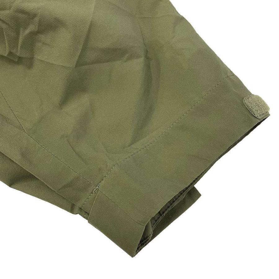 HYKE ハイク 21SS PERTEX MILITARY COAT パーテックスミリタリー HYKE ハイク 21SS PERTEX MILITARY COAT パーテックスミリタリー