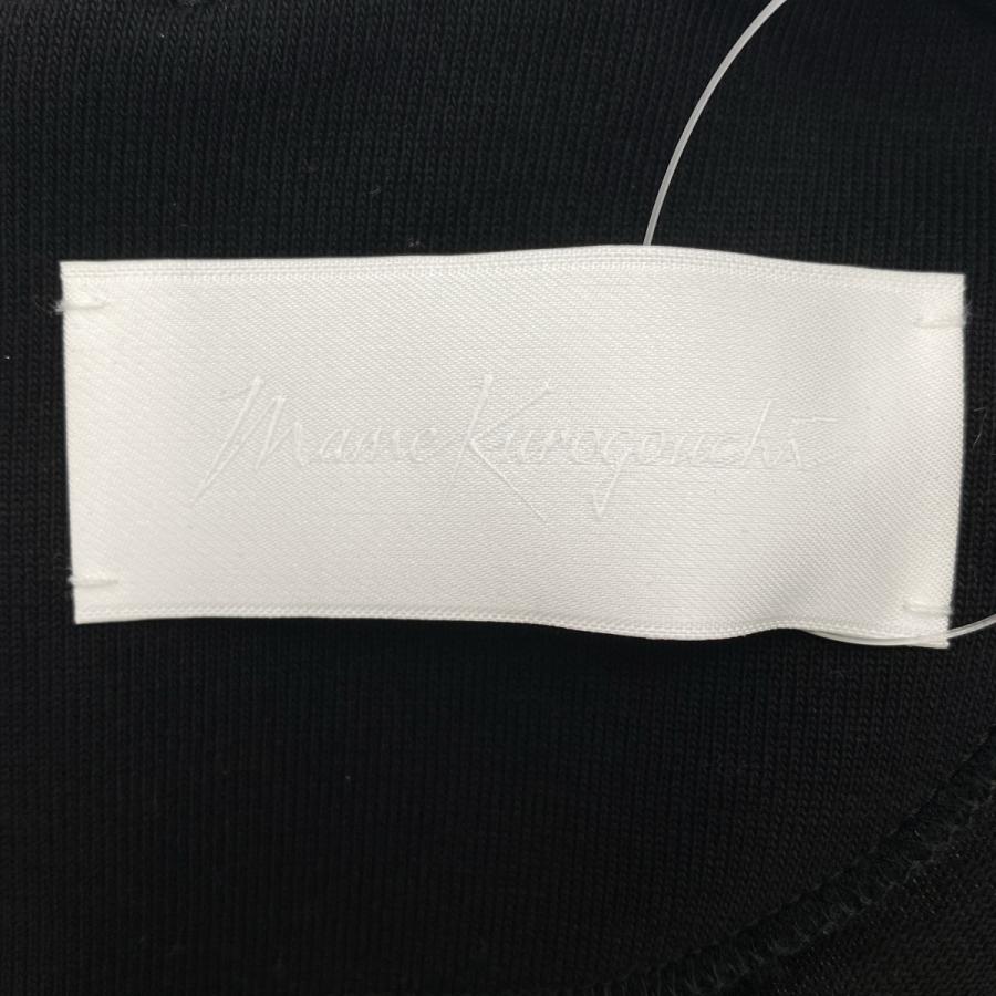 mame mame kurogouchi マメ クロゴウチ 24SS Volume Sleeve Cotton 