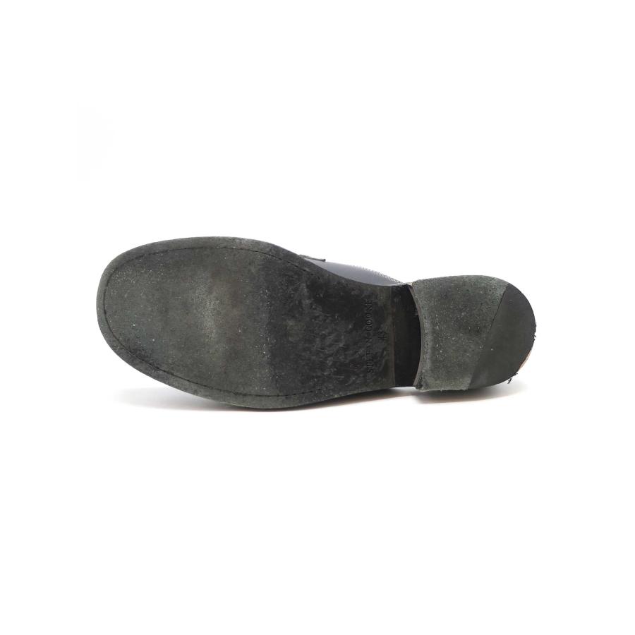 stefan cooke 21aw レザー ミュール stefan cooke 21aw レザー ミュール - メルカリ