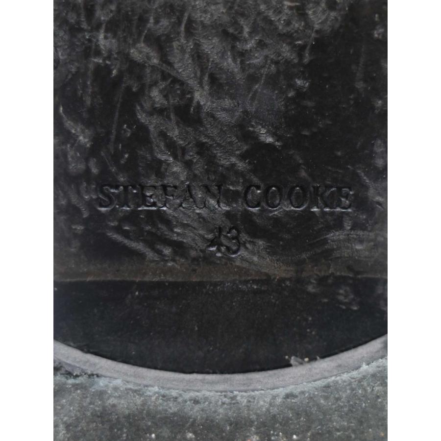 stefan cooke 21aw レザー ミュール stefan cooke 21aw レザー ミュール - メルカリ