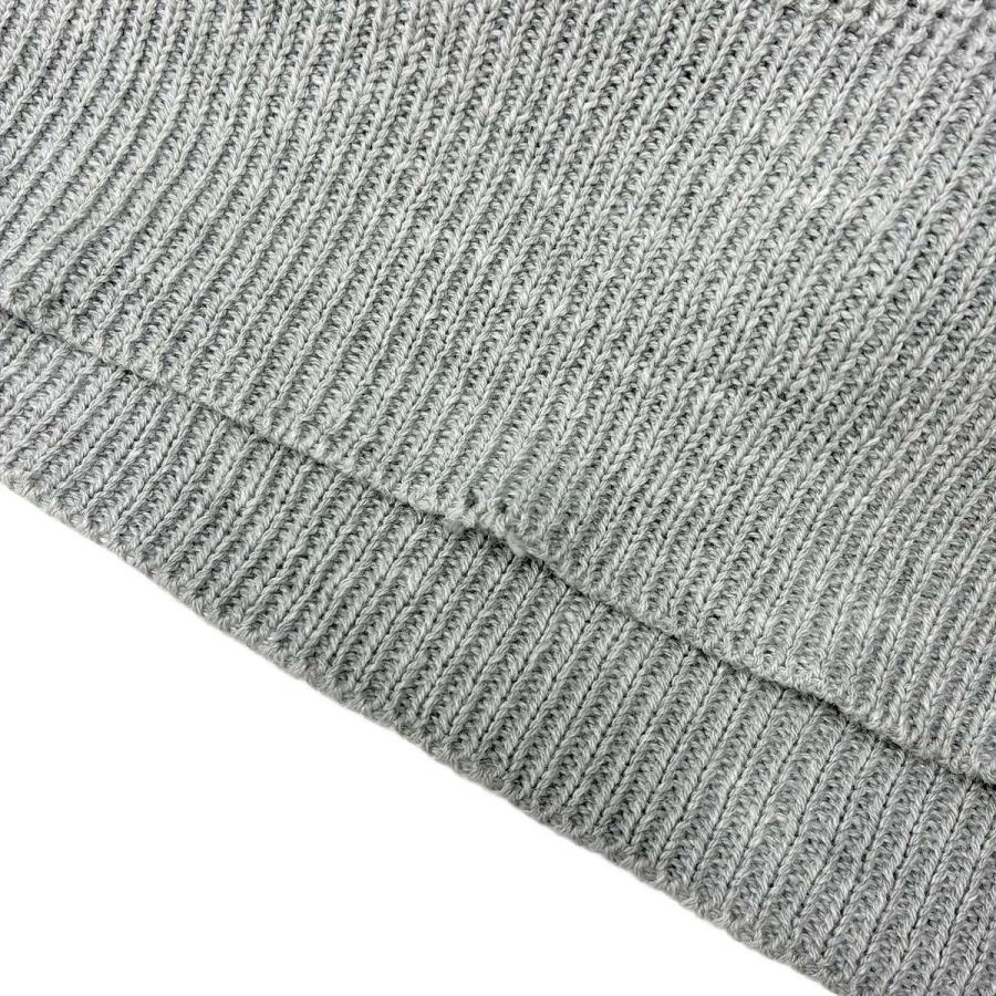 人気】mame フリンジ スカート ニット ひざ丈 15AW マメ モヘア 【公式