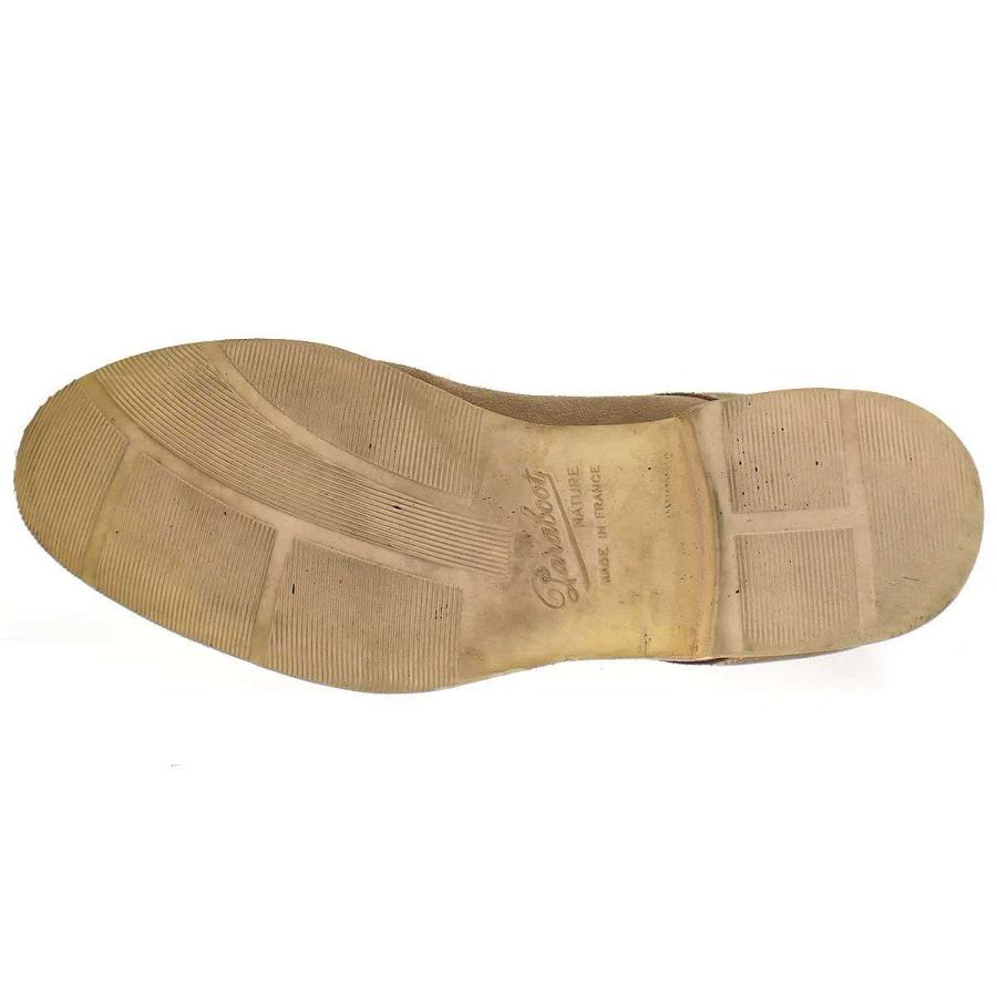 Paraboot（パラブーツ） UNITED ARROWS別注 SANARY サナリースウェード