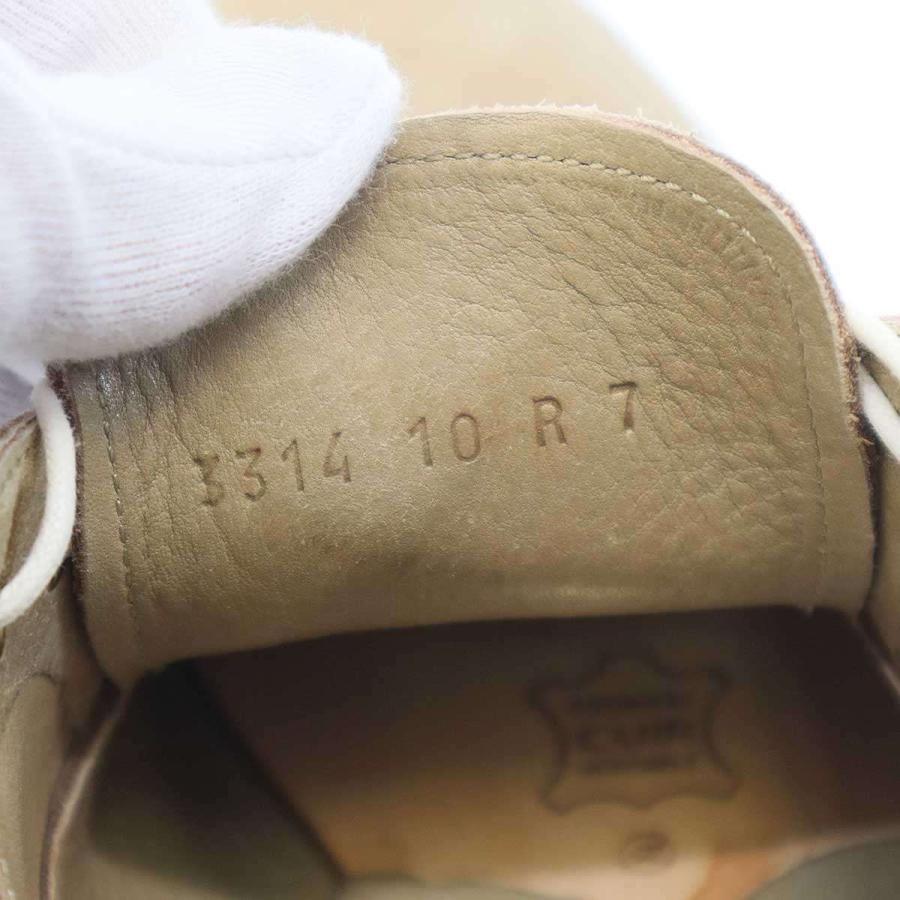 Paraboot（パラブーツ） UNITED ARROWS別注 SANARY サナリースウェード