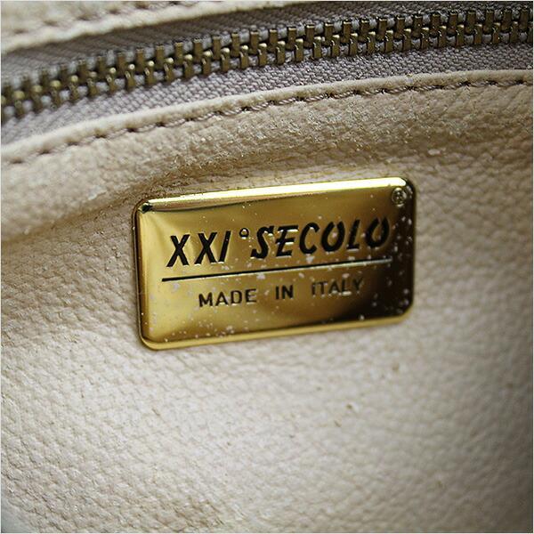XXI SECOLO セコロ レザーハンドバッグ ブラック IT0NXTTU2PAQ XXI SECOLO セコロ レザーハンドバッグ ブラック IT0NXTTU2PAQ