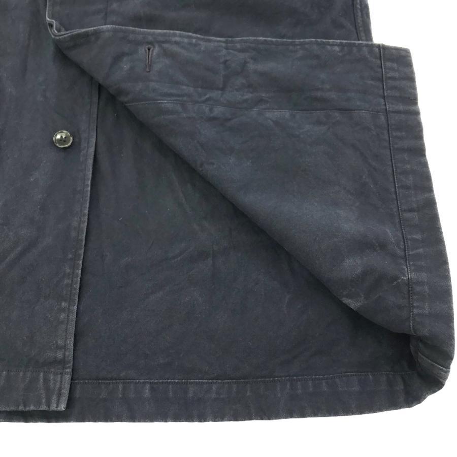 COMOLI コモリ 17AW コットンツイルミリタリージャケット L03 COMOLI コモリ 17AW コットンツイルミリタリージャケット L03