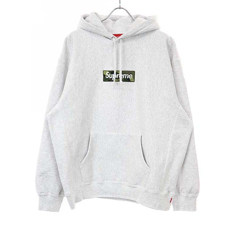 Supreme シュプリーム 23AW Box Logo 迂闊 Hooded Sweatshirt ボックス  
